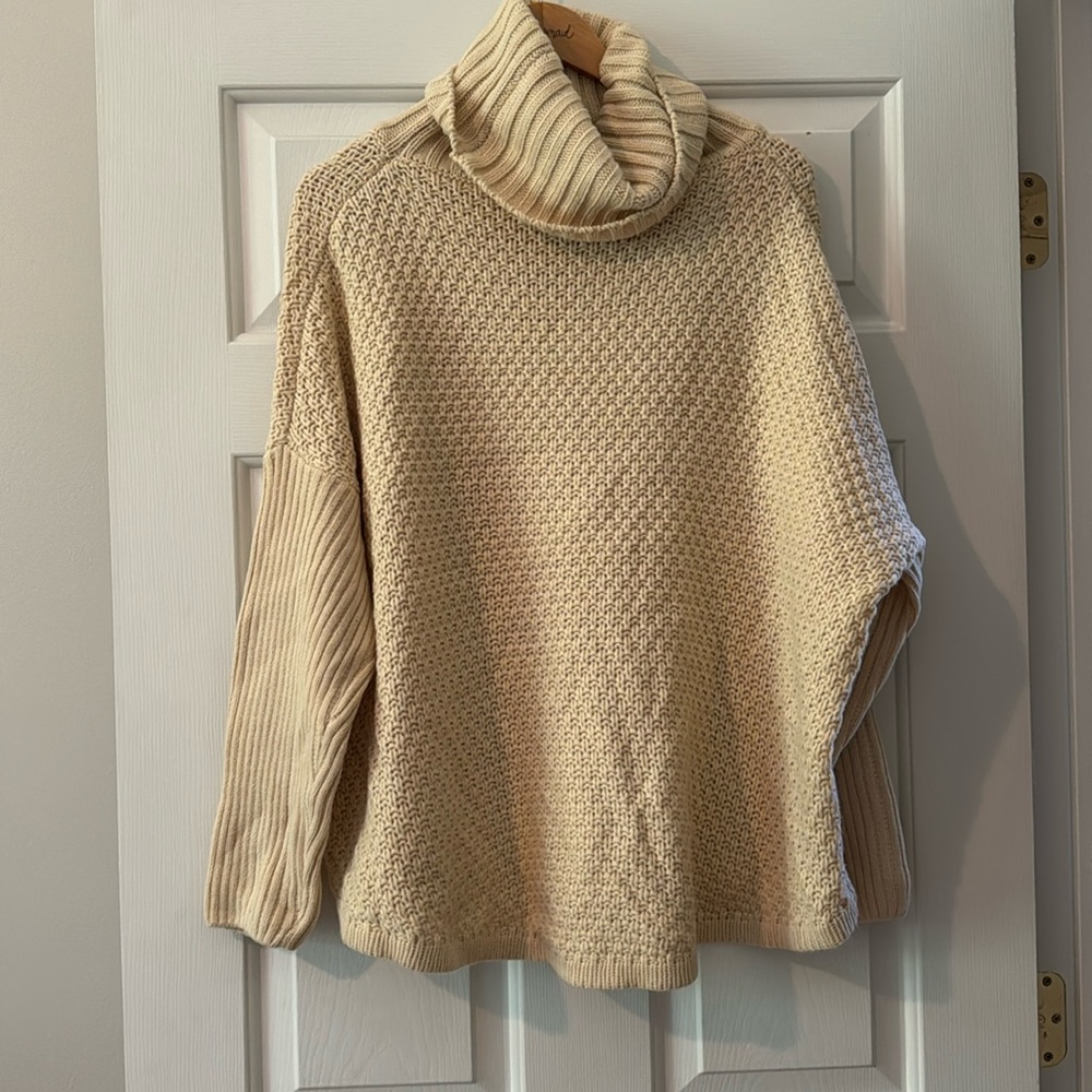Maternity Chunky Knit sweater
